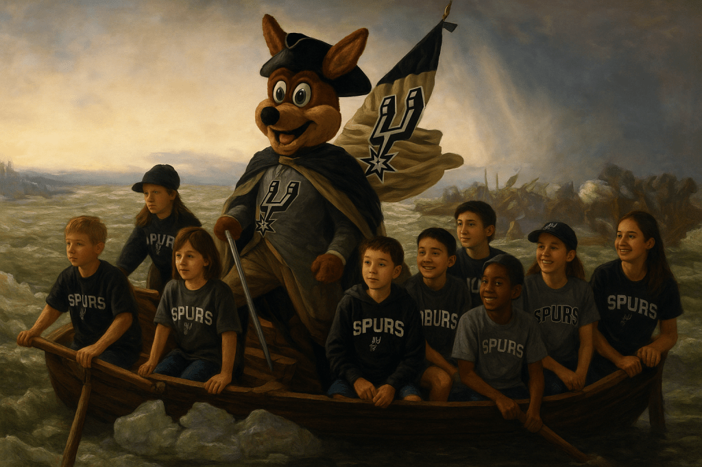 Spurring on the Next&nbsp;Generation