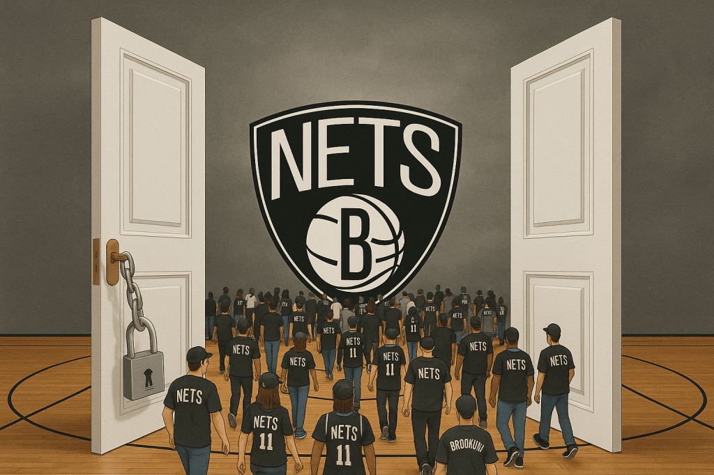 Access Granted: How the Nets are Opening the Game to&nbsp;Everyone